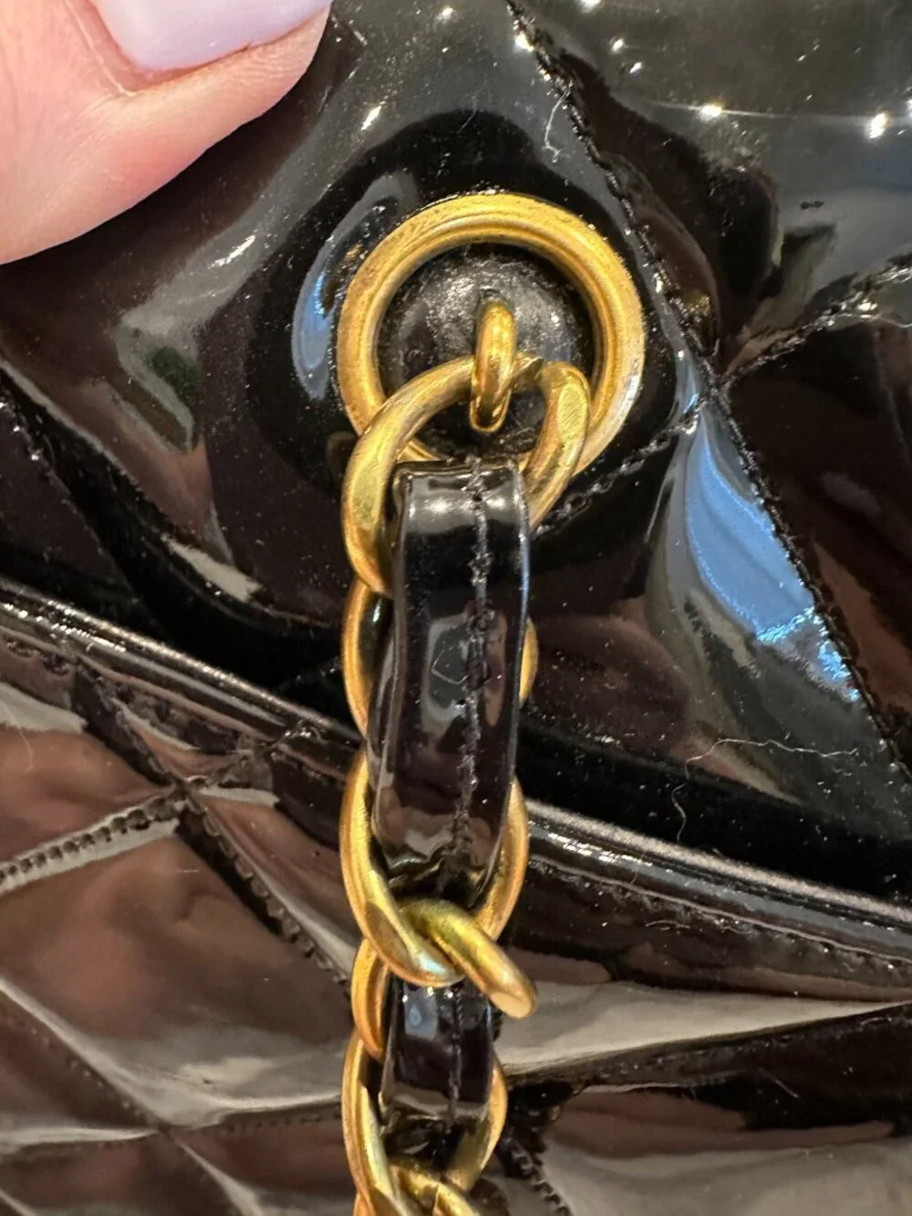 CHANEL excellent great